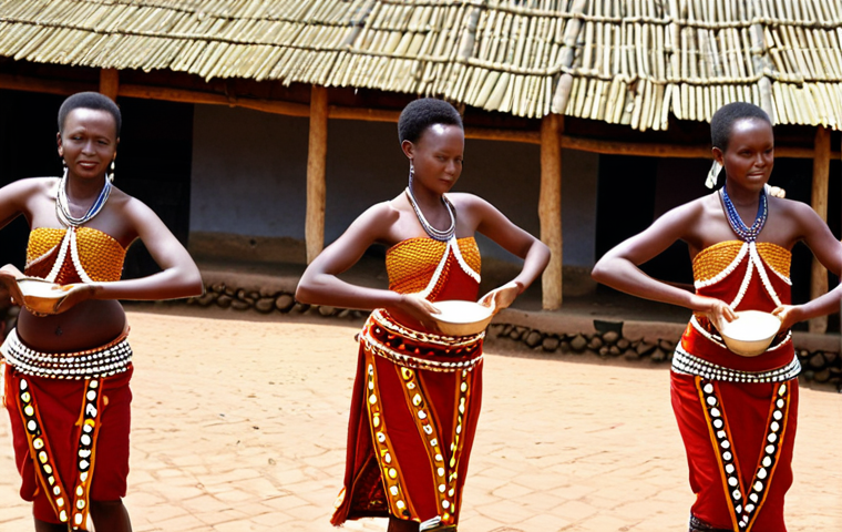 রুয়ান্ডার ঐতিহ্যবাহী নৃত্য: অজানা রহস্য যা আপনার অভিজ্ঞতাকে অসাধারণ করে তুলবে 2 রহস - 이미지 1