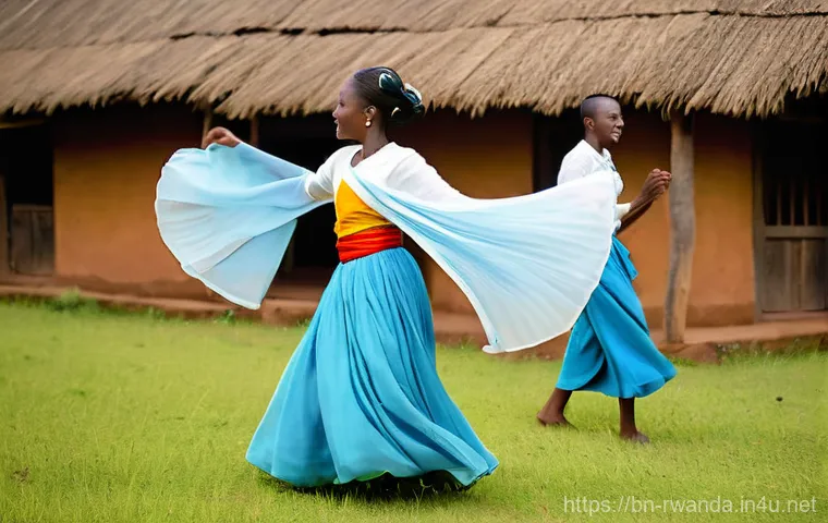 르완다 민속 음악의 종류 - Intore Dance: The Valiant Warriors' Rhapsody**
A dynamic and vibrant image depicting a group of stro... 르완다 민속 음악의 종류 - Intore Dance: The Valiant Warriors' Rhapsody**
A dynamic and vibrant image depicting a group of stro...