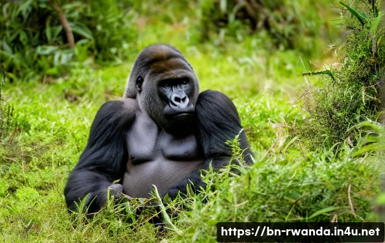 르완다에서의 교환 학생 프로그램 관련 이미지 1