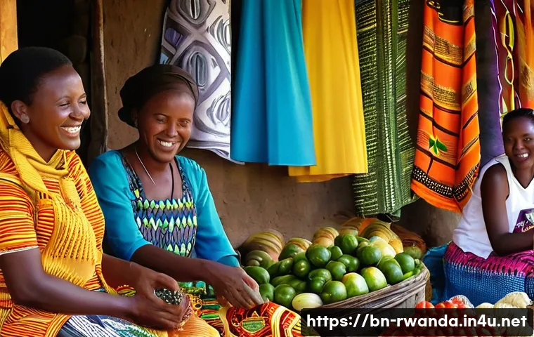 르완다에서의 교환 학생 프로그램 관련 이미지 2