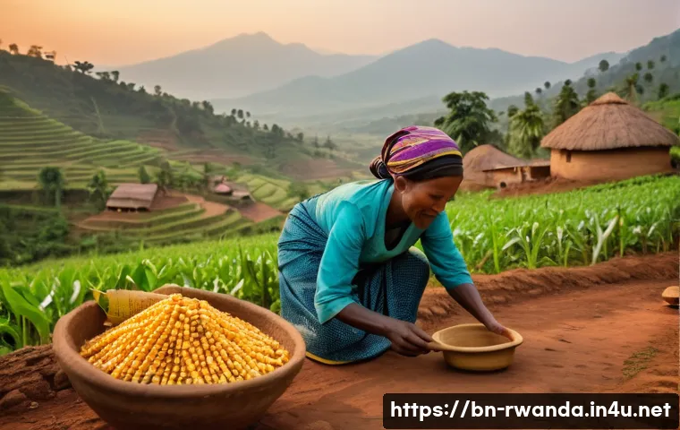 르완다의 주요 민속 마을 관련 이미지 2