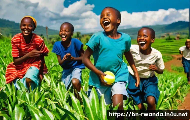 르완다 민속 마을 체험 관련 이미지 2