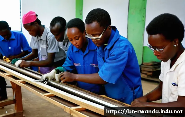 রুয়ান্ডার সেরা শিক্ষা প্রতিষ্ঠান: আপনার উজ্জ্বল ভবিষ্যৎ গড়ার সহজ পথ 3 르완다의 주요 교육 기관 관련 이미지 1